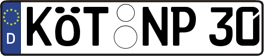 KÖT-NP30