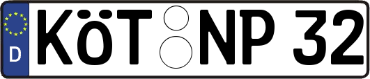 KÖT-NP32