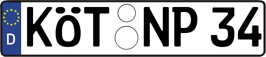 KÖT-NP34