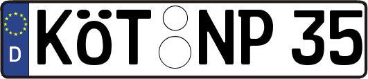 KÖT-NP35