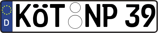 KÖT-NP39
