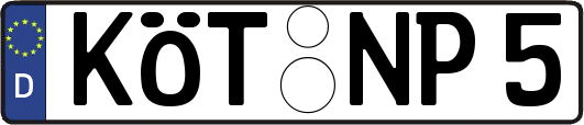 KÖT-NP5