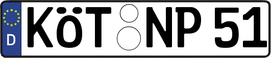 KÖT-NP51