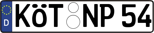 KÖT-NP54