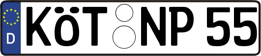 KÖT-NP55