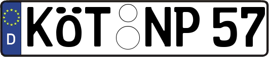 KÖT-NP57