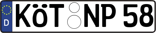 KÖT-NP58