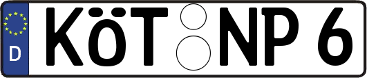 KÖT-NP6