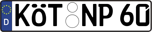 KÖT-NP60