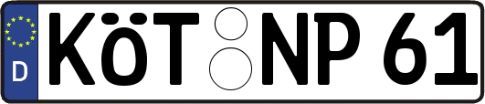 KÖT-NP61