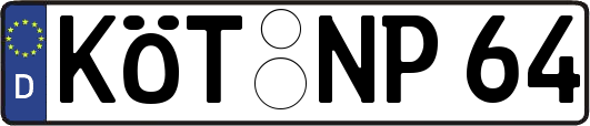 KÖT-NP64