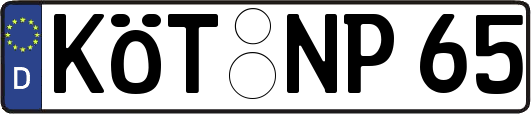 KÖT-NP65
