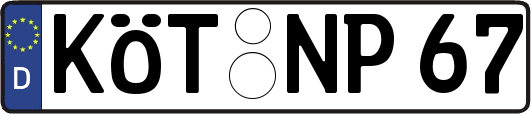 KÖT-NP67