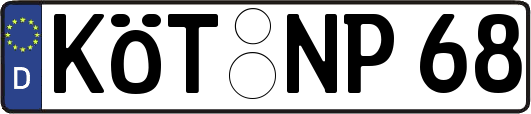 KÖT-NP68