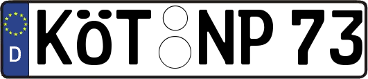 KÖT-NP73