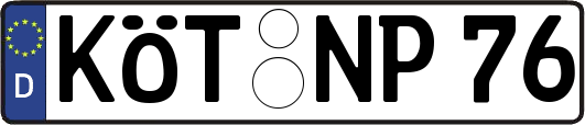 KÖT-NP76