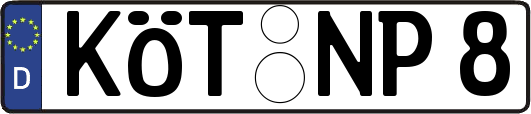KÖT-NP8