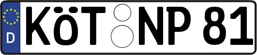 KÖT-NP81