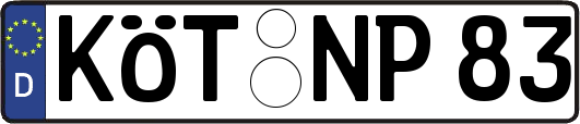 KÖT-NP83