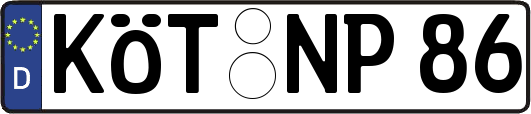 KÖT-NP86