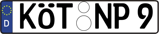 KÖT-NP9
