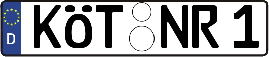 KÖT-NR1