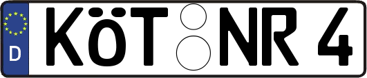 KÖT-NR4