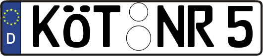 KÖT-NR5