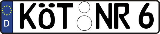 KÖT-NR6