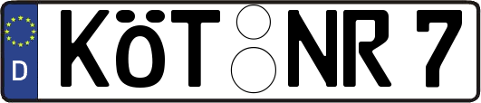 KÖT-NR7