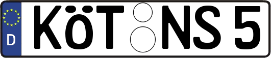 KÖT-NS5