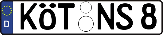 KÖT-NS8
