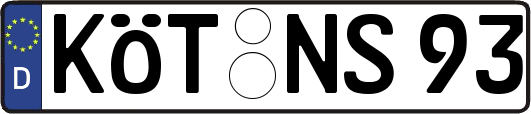 KÖT-NS93