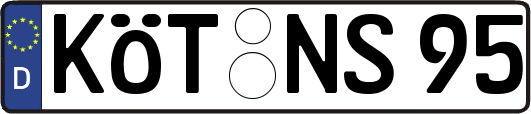 KÖT-NS95
