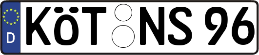 KÖT-NS96