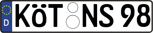 KÖT-NS98