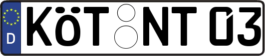 KÖT-NT03