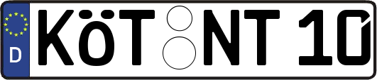 KÖT-NT10