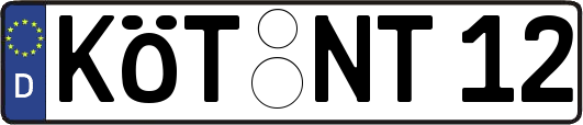 KÖT-NT12