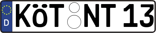 KÖT-NT13