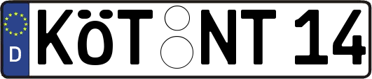 KÖT-NT14