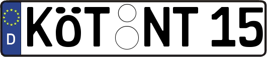 KÖT-NT15