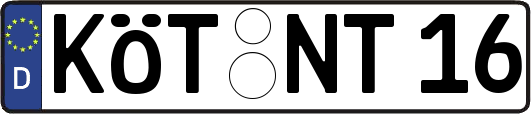 KÖT-NT16