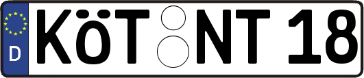 KÖT-NT18
