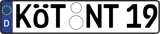 KÖT-NT19