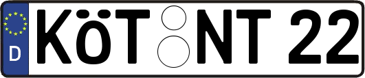 KÖT-NT22