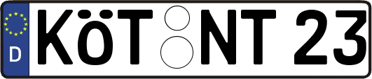 KÖT-NT23