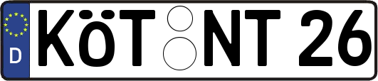 KÖT-NT26