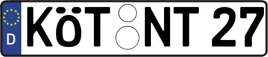 KÖT-NT27