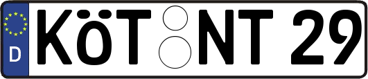 KÖT-NT29